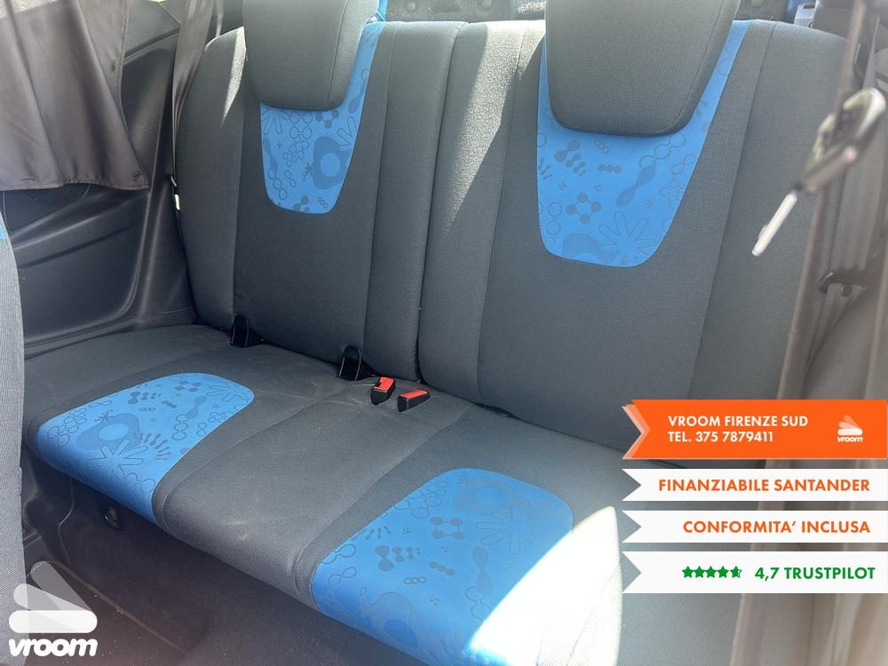 FORD Ka 2ª serie Bs Ka+ 1.2 8V 69CV Titanium