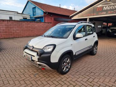 FIAT PANDA CROSS 4X4 TWIN AIR 85 CV VAN