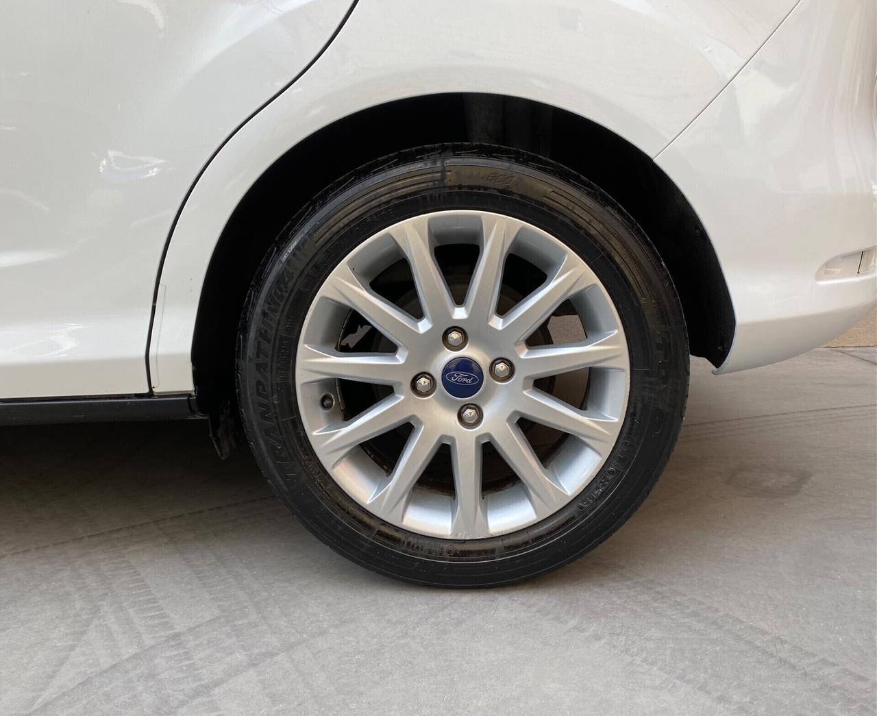 Ford B-Max 1.0 Benzina