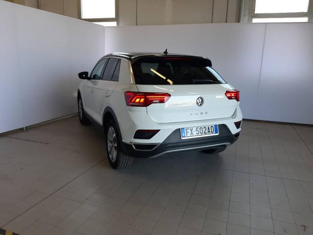 VOLKSWAGEN T-Roc 1.5 TSI ACT DSG Style BlueMotion Technology