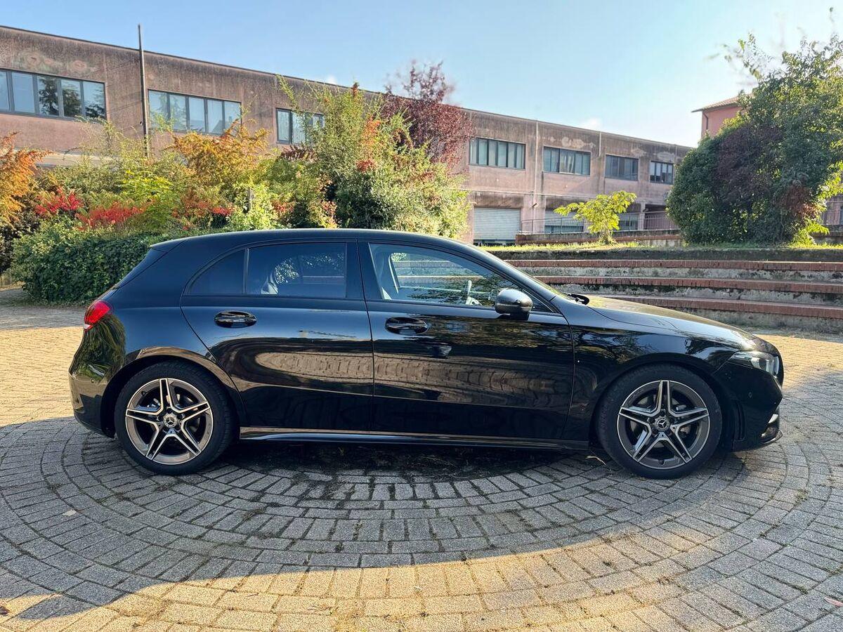 Mercedes Classe A 200 Premium Night edition auto