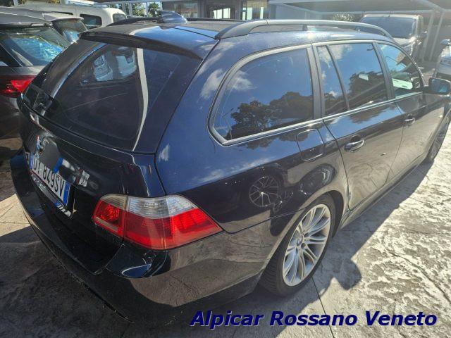 BMW 525 d cat Touring Msport