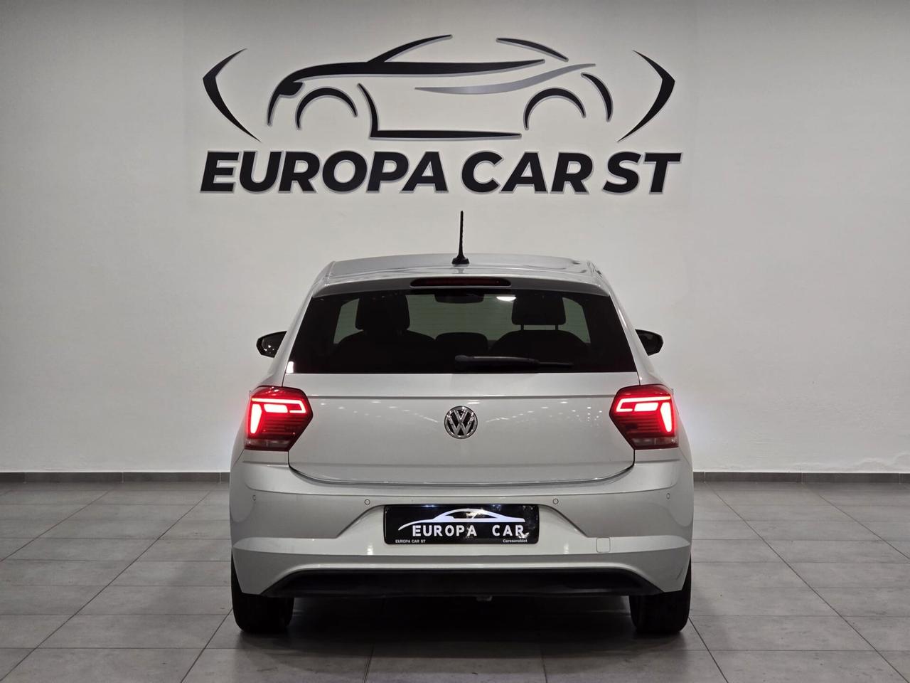 Volkswagen Polo 1.0 TSI 5p. Highline BlueMotion Technology