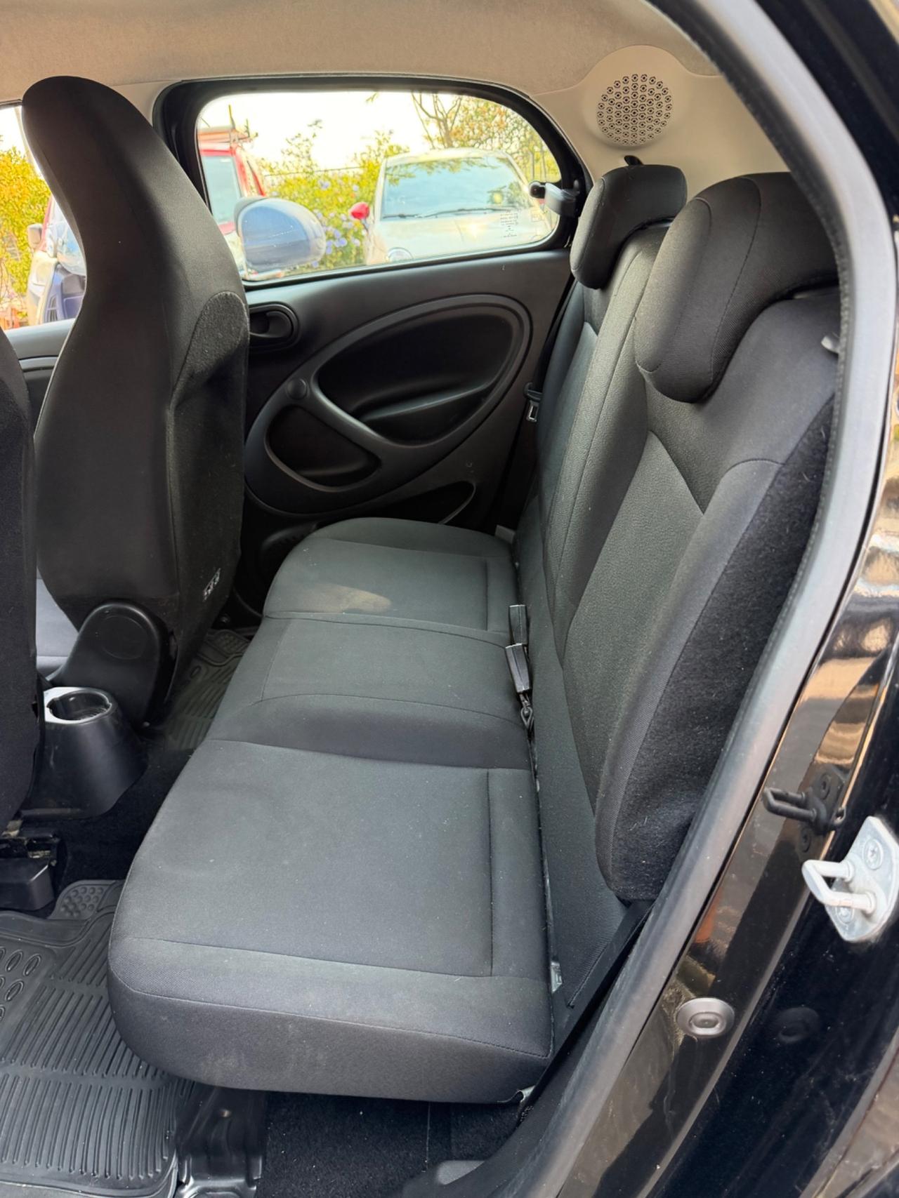 Smart ForFour 70 1.0 Passion Cambio manuale
