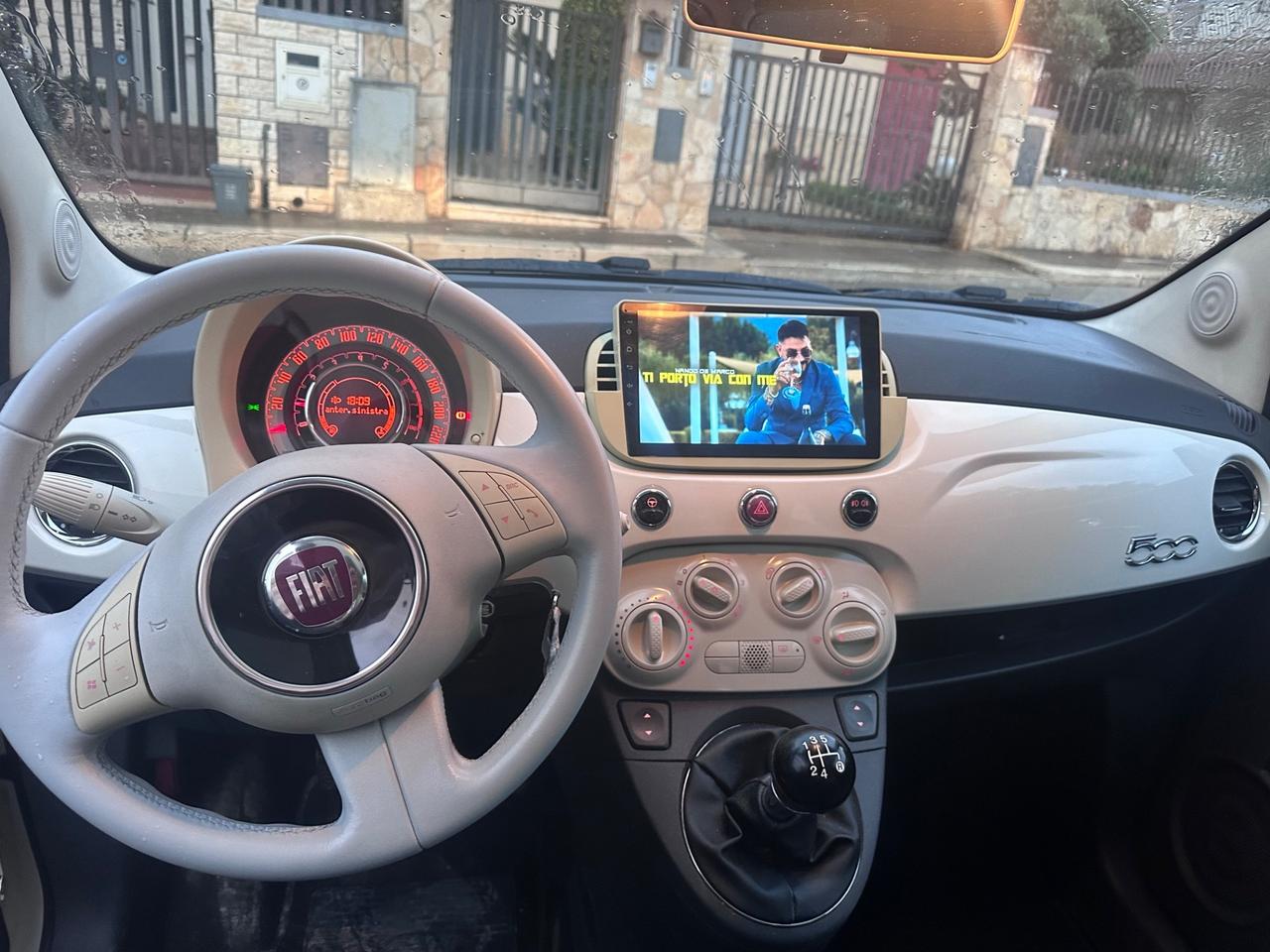 Fiat 500 1.2 By Gucci