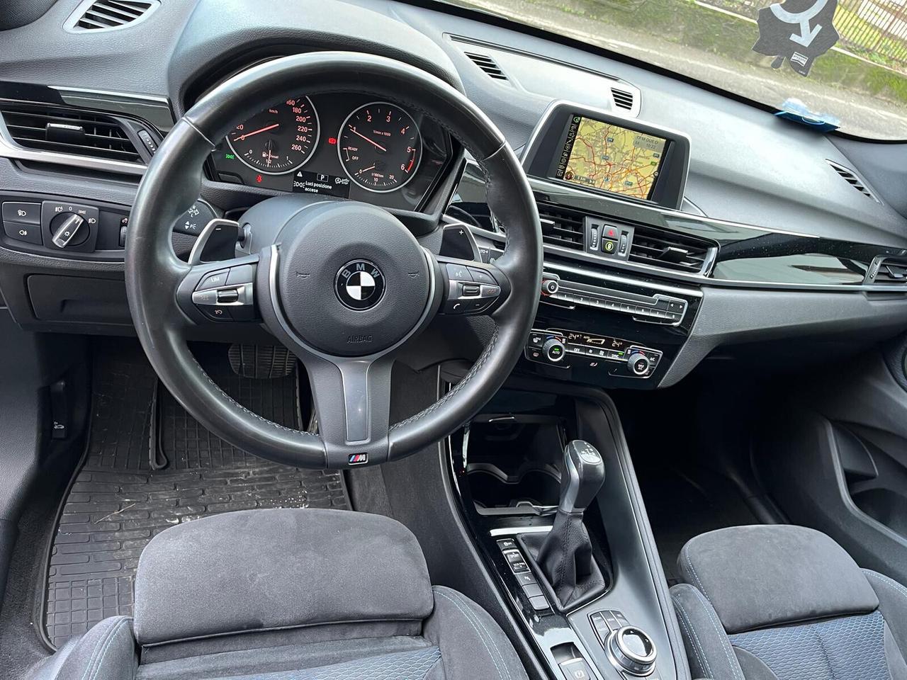 Bmw X1 xDrive18d Msport