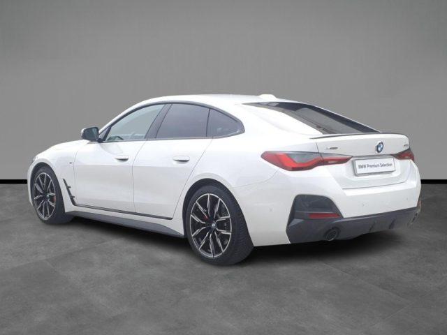 BMW 420 d xDrive 48V Msport Pro Aut. + Tetto apr.