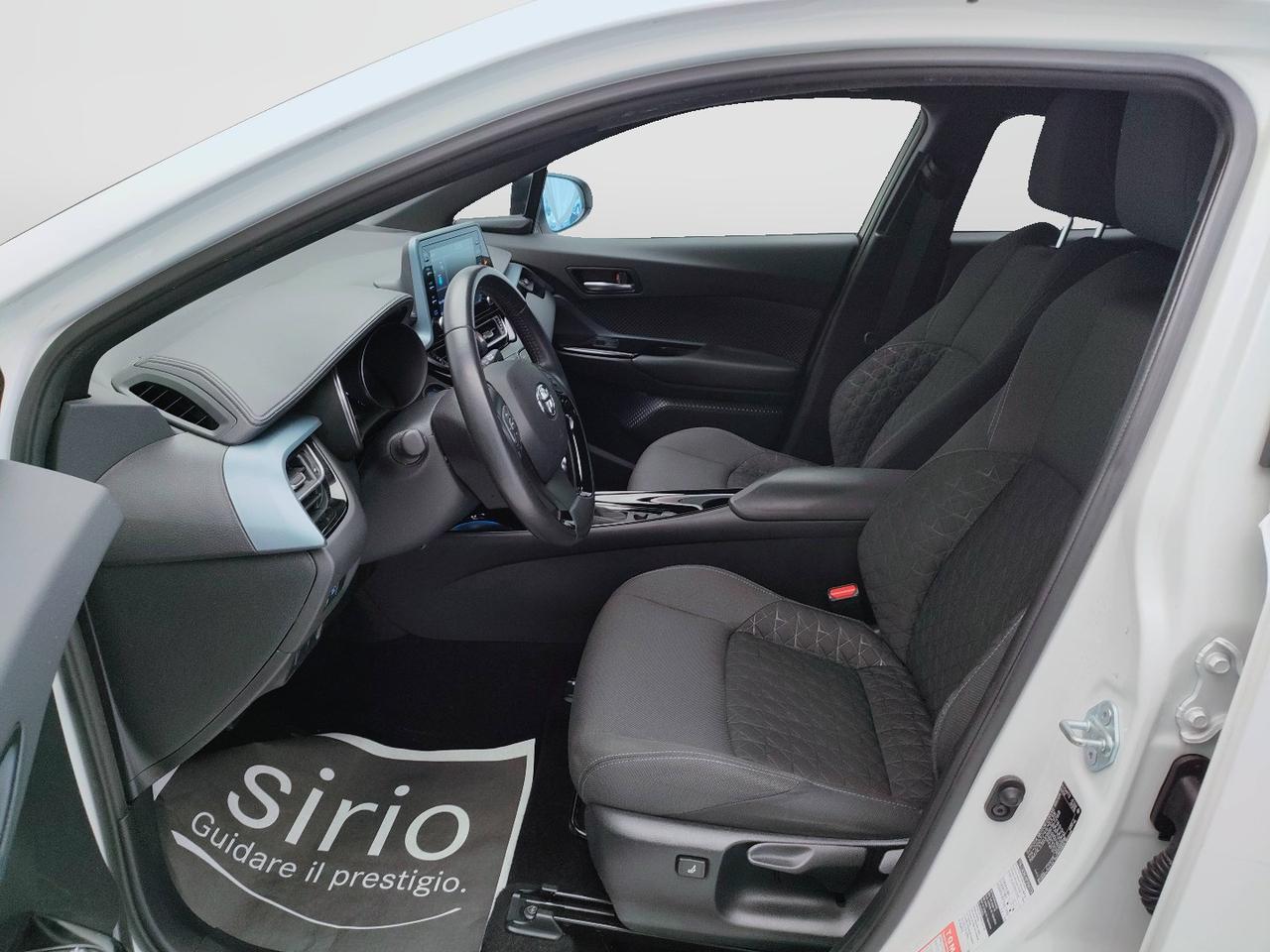 TOYOTA C-HR I 2020 - C-HR 1.8h Trend e-cvt