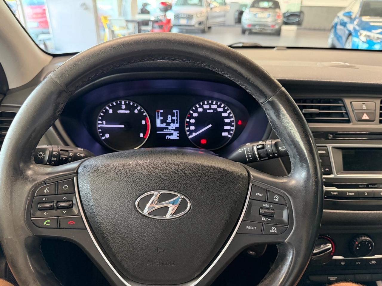 Hyundai i20 1.4 CRDi 5 porte Style