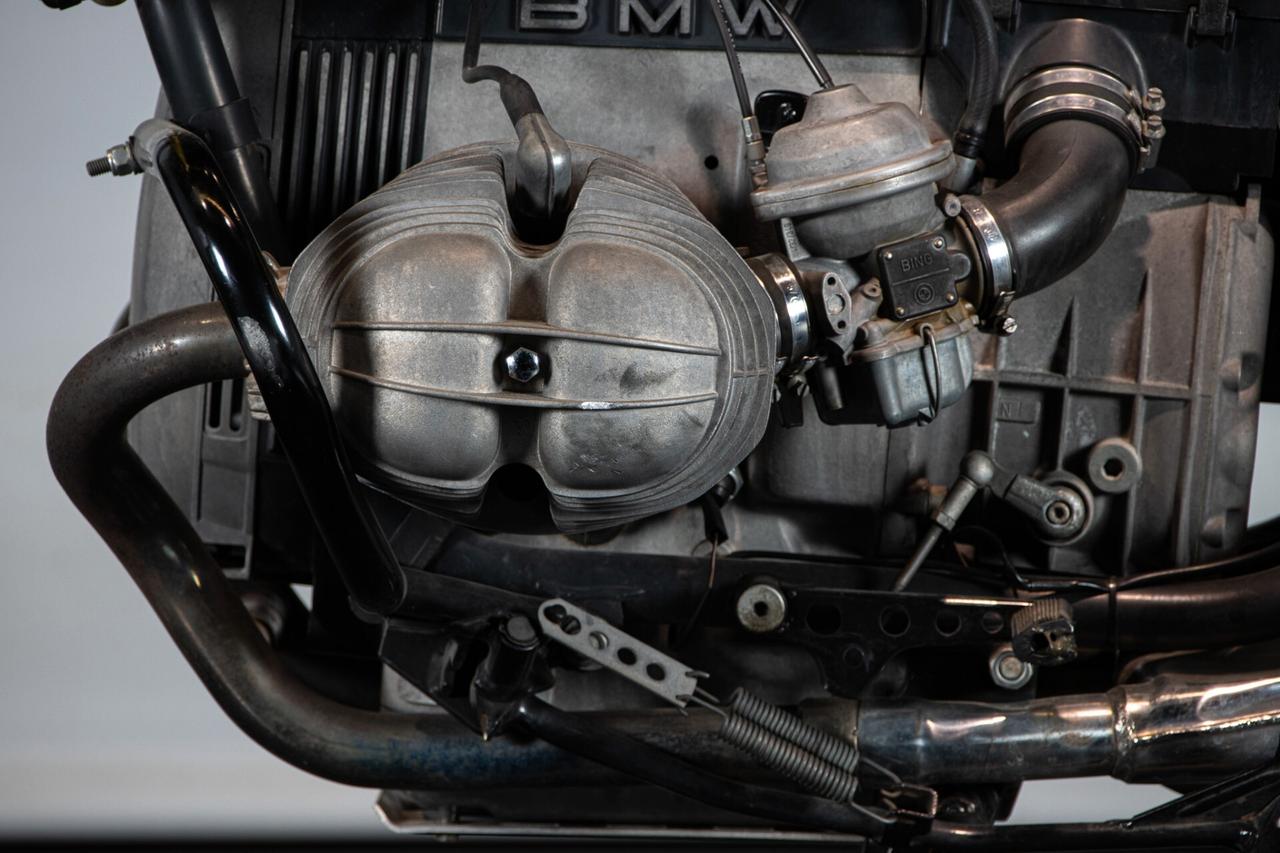 Bmw R 80 GS - 1992