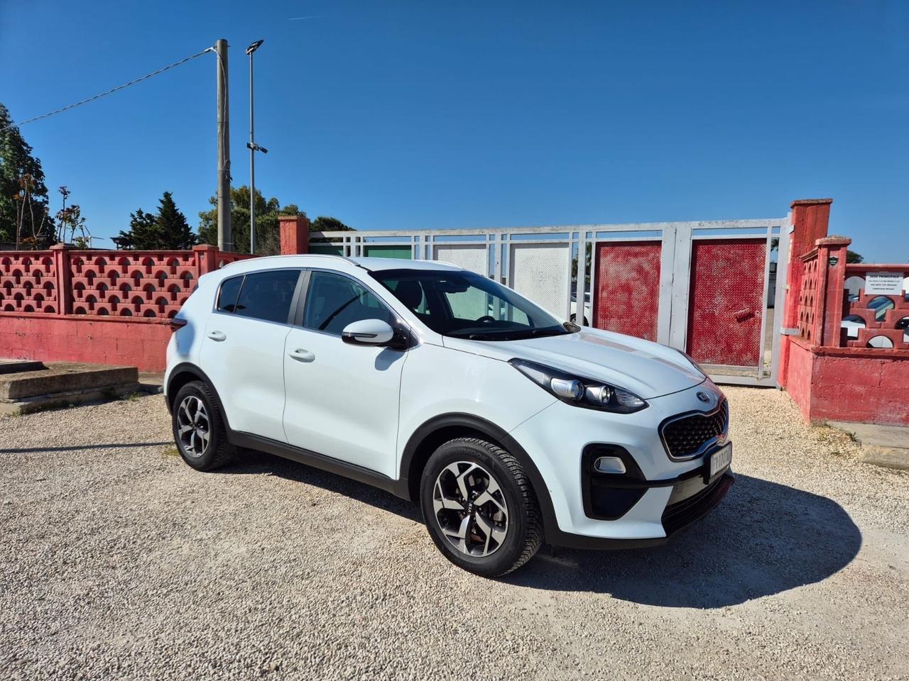 Kia Sportage 1.6 CRDI 115 CV 2WD Business Class