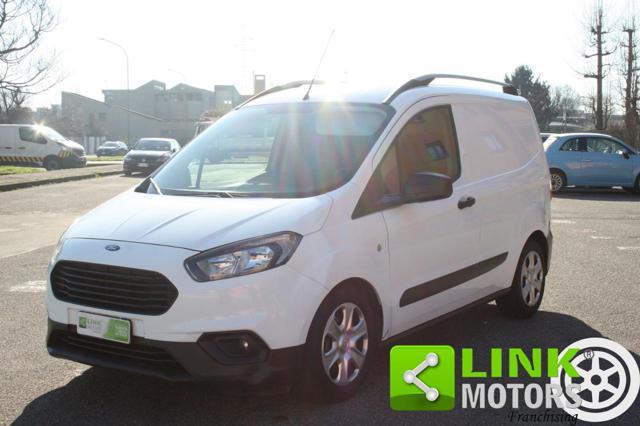 FORD Transit Courier 1.5 TDCi 100CV Van Trend