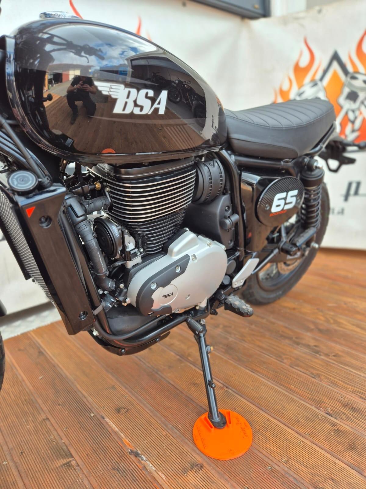 Bsa Scrambler