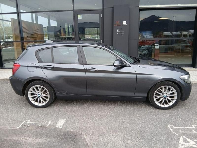 BMW Serie 1 116d Business PER COMMERCIANTI