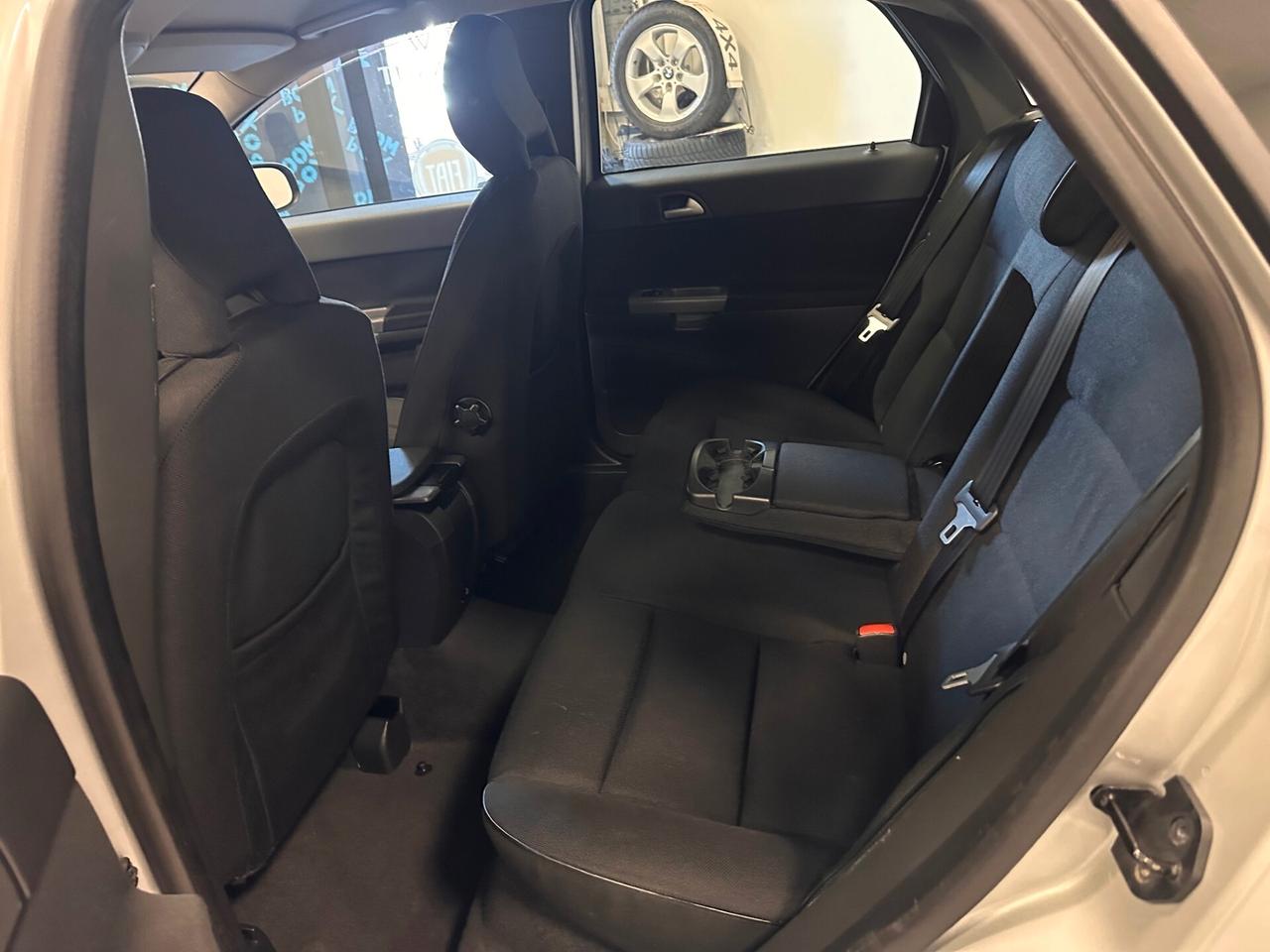 VOLVO S 40 BERLINA 1.6 BENZINA