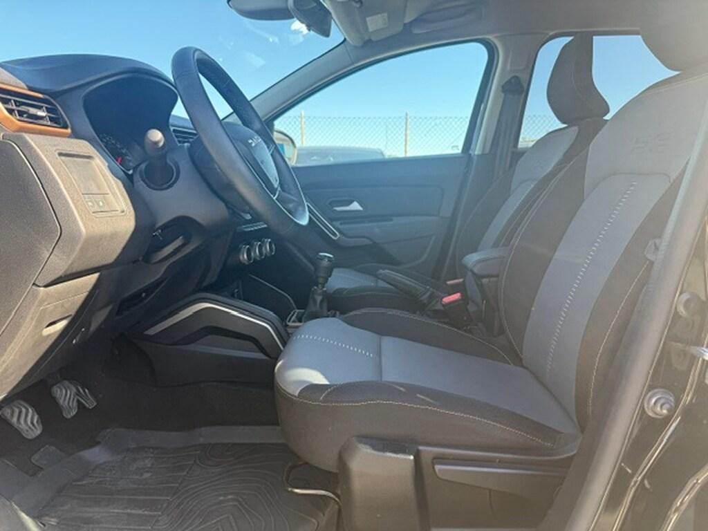 Dacia Duster 1.0 TCe GPL Extreme 4x2
