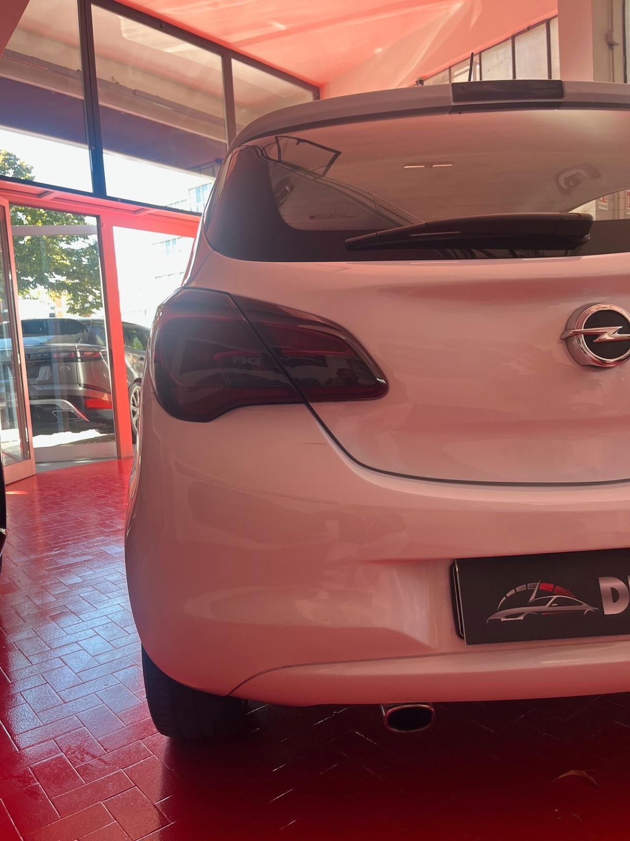 OPEL CORSA 5p 1.2 B-Color OK NEOPATENTATI