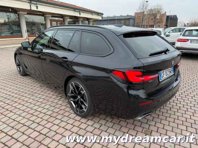 BMW 530 d 48V 250cv XDRIVE Touring Luxury