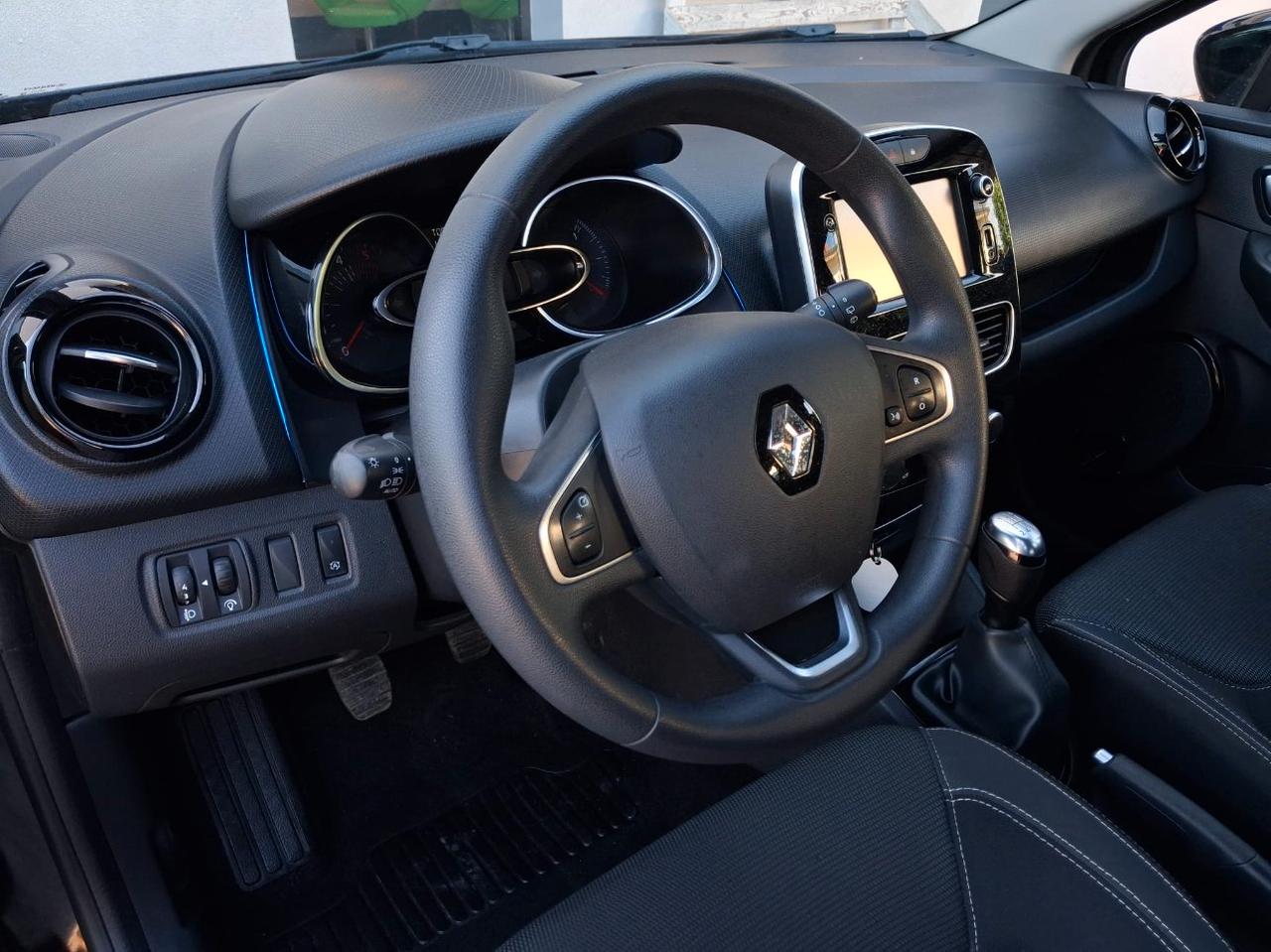 Renault Clio Sporter 1.5 dci energy Zen 90cv