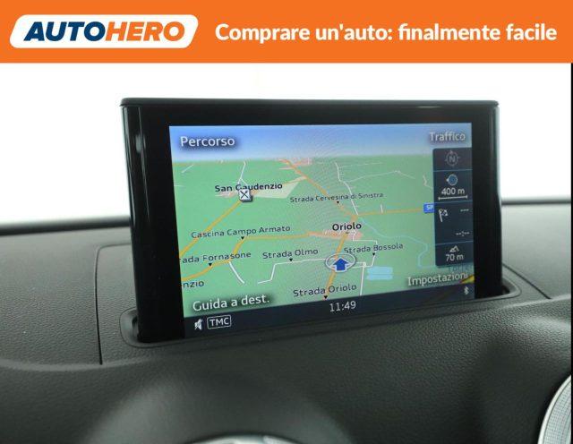 AUDI A3 SPB 1.4 TFSI e-tron S tronic Ambition