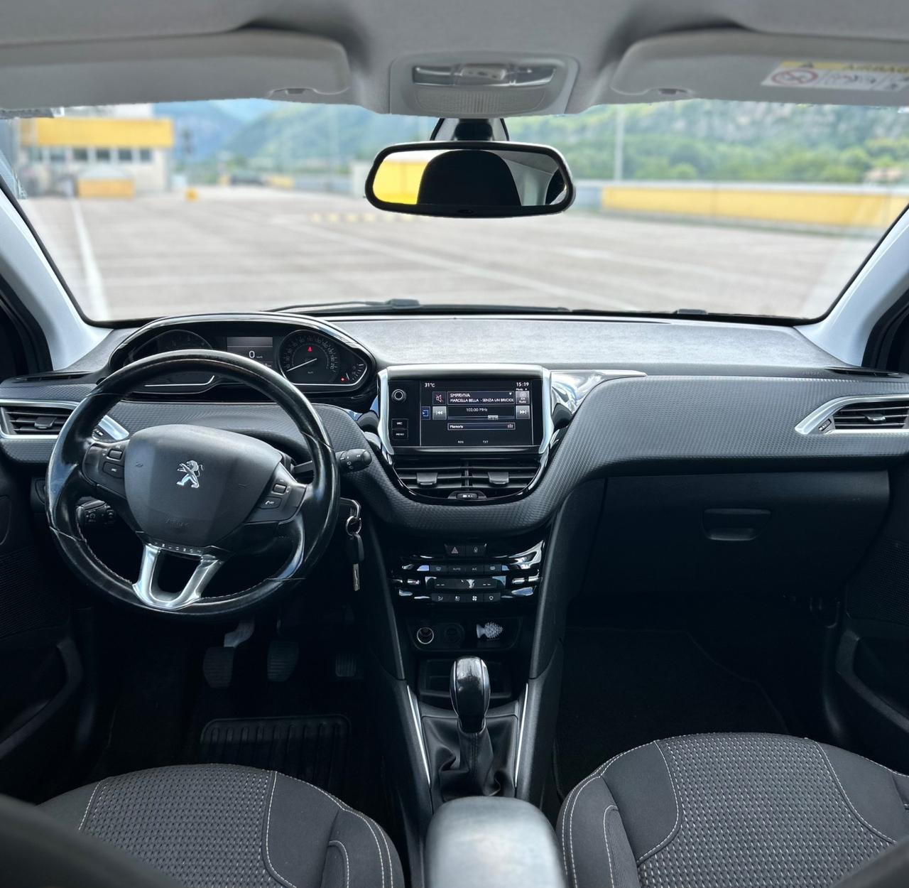 Peugeot 208 BlueHDi 5p Allure Neopatentati 2016