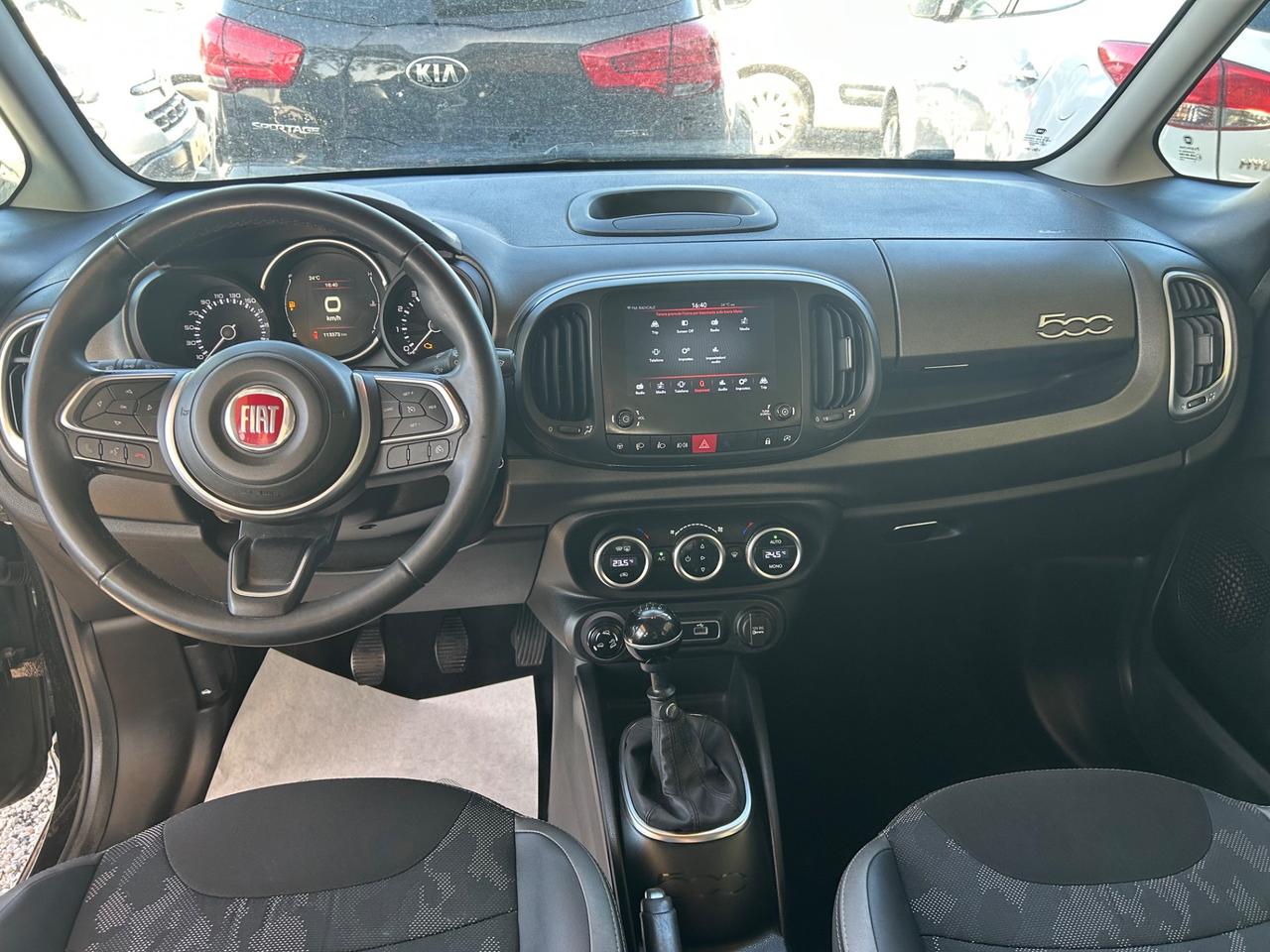Fiat 500L 1.4 FULL Cross GARANZIA
