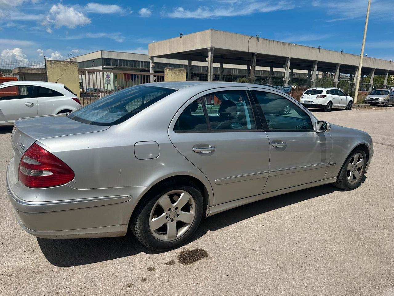 Mercedes-benz E 280