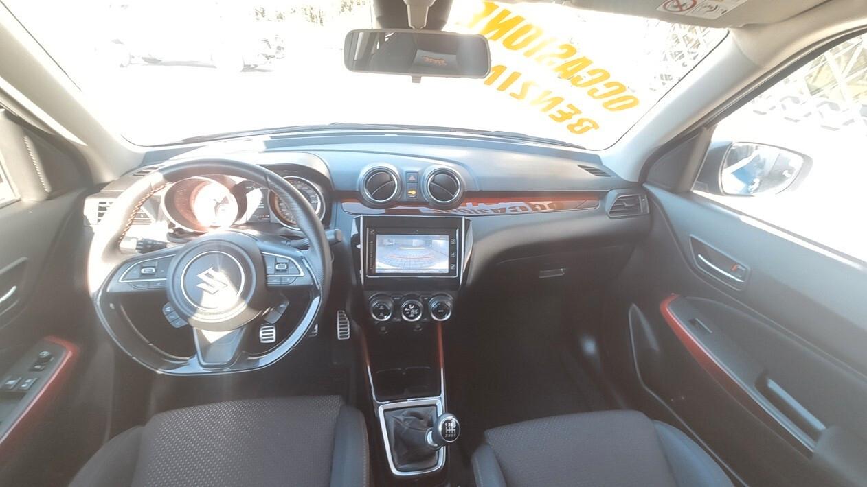 Suzuki Swift Sport 1.4 Hybrid Boosterjet