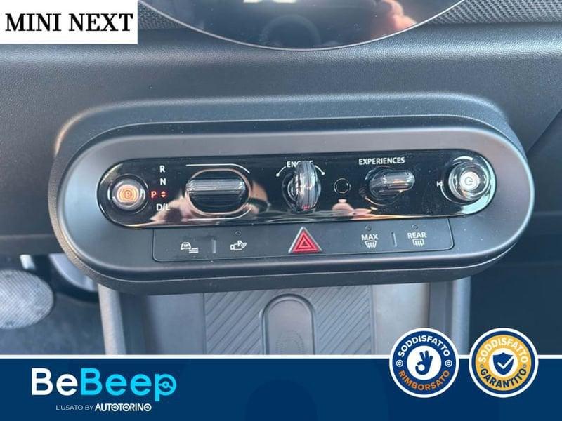 MINI Mini Cooper Cabrio Mini 3 porte 2.0 C CLASSIC AUTO