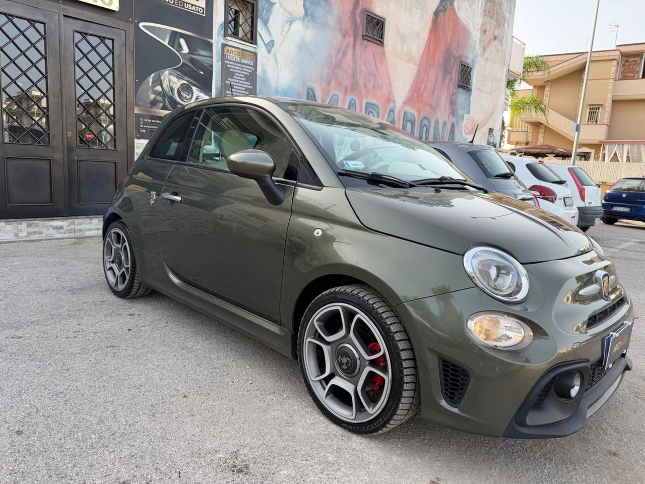 Abarth 595 1.4 Turbo T-Jet 145 CV