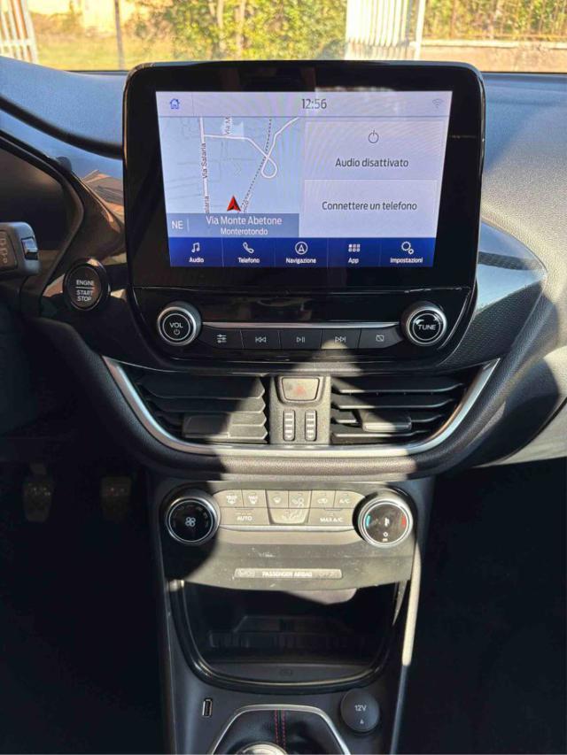 FORD Puma 1.0 EcoBoost Hybrid 125 CV ST-Line