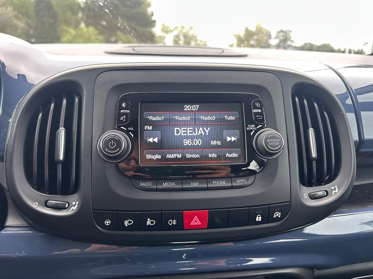 Fiat 500L 1.3 Multijet 95 CV Business-2019 !!50.000 km!!