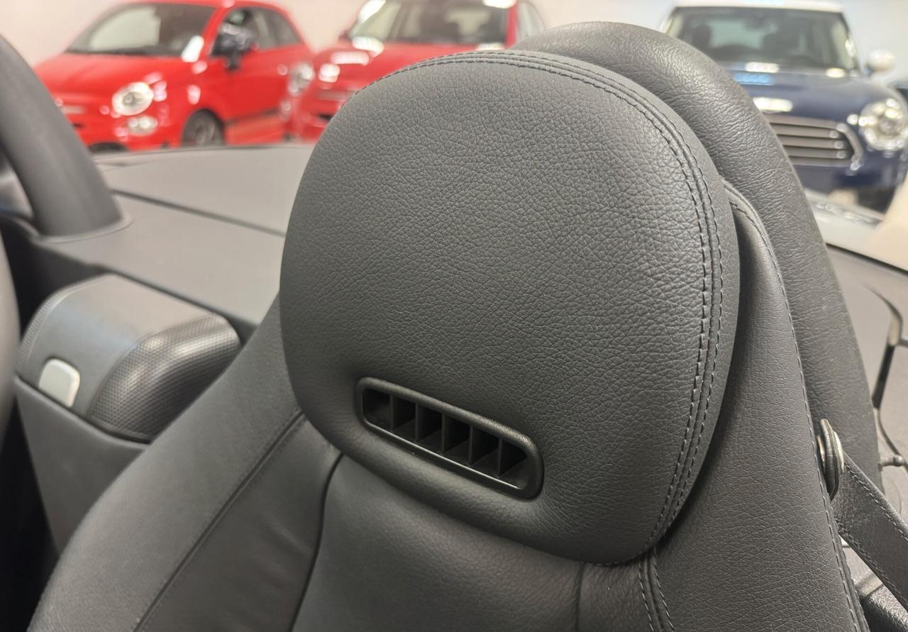 Mercedes-benz SLK 200 Kompressor cat Sport