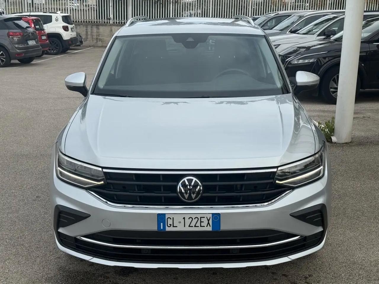 Volkswagen Tiguan 2.0 TDI 150 CV SCR DSG Life