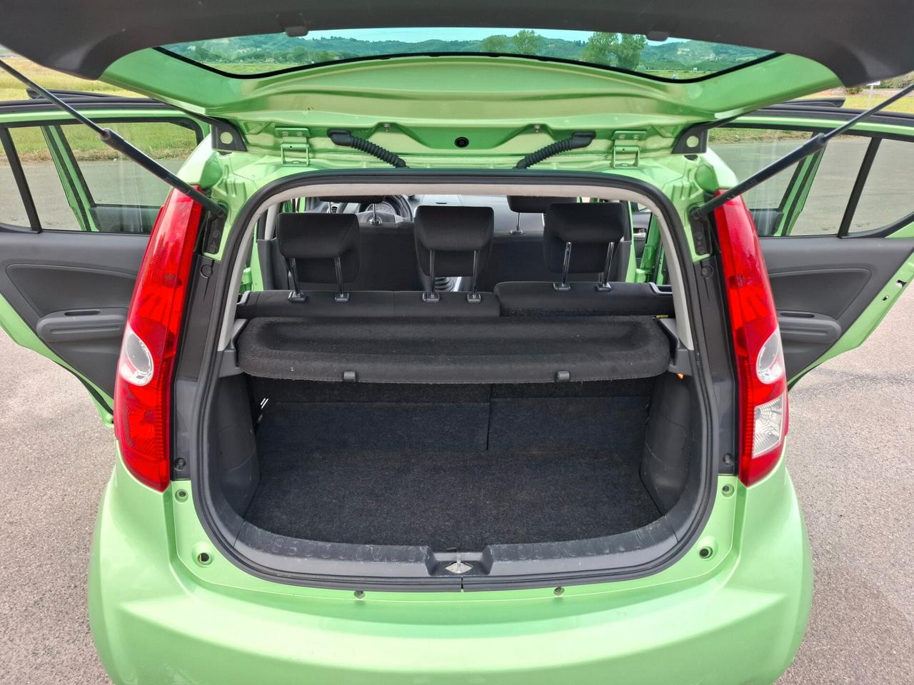 Suzuki Splash 1.0 GLS Safety Pack