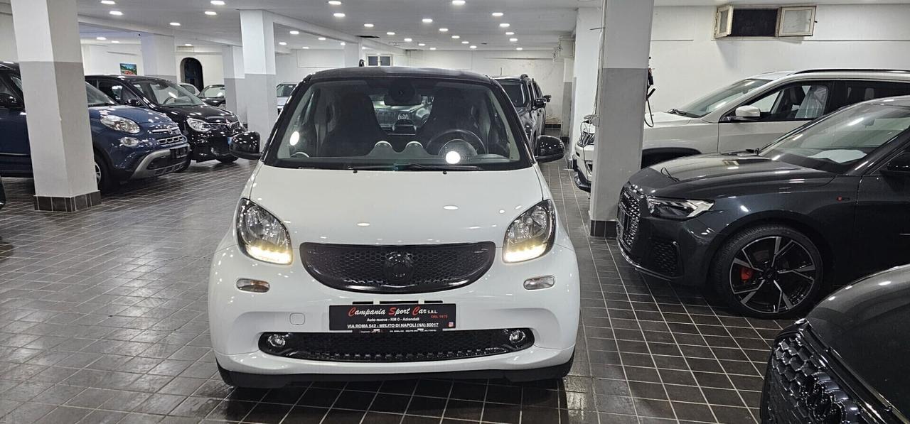 Smart ForTwo 70 1.0 twinamic Passion