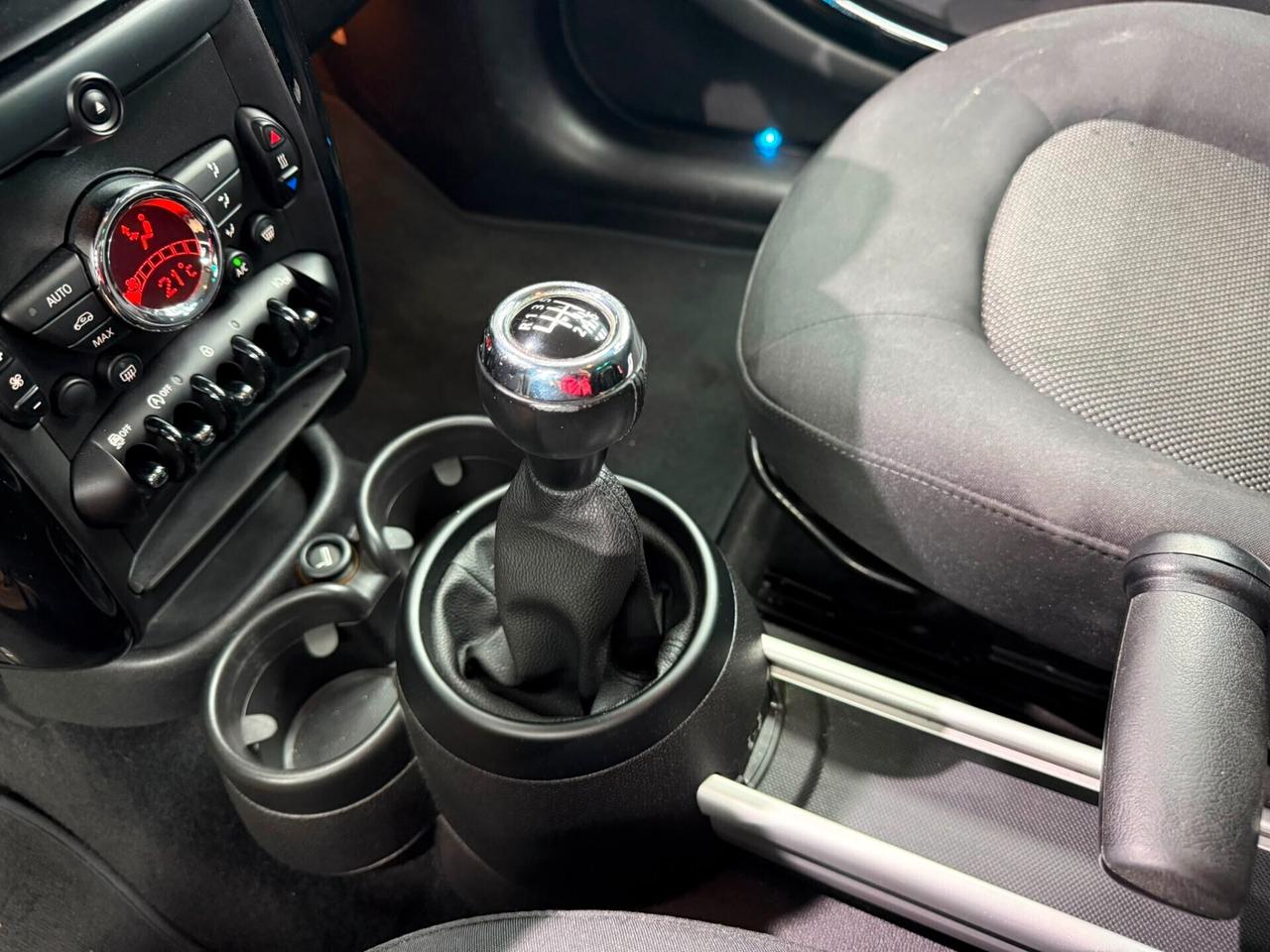 Mini Countryman 1.6 One (124)