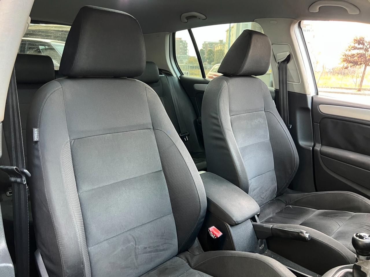 Volkswagen Golf 1.6 5p. Highline BiFuel