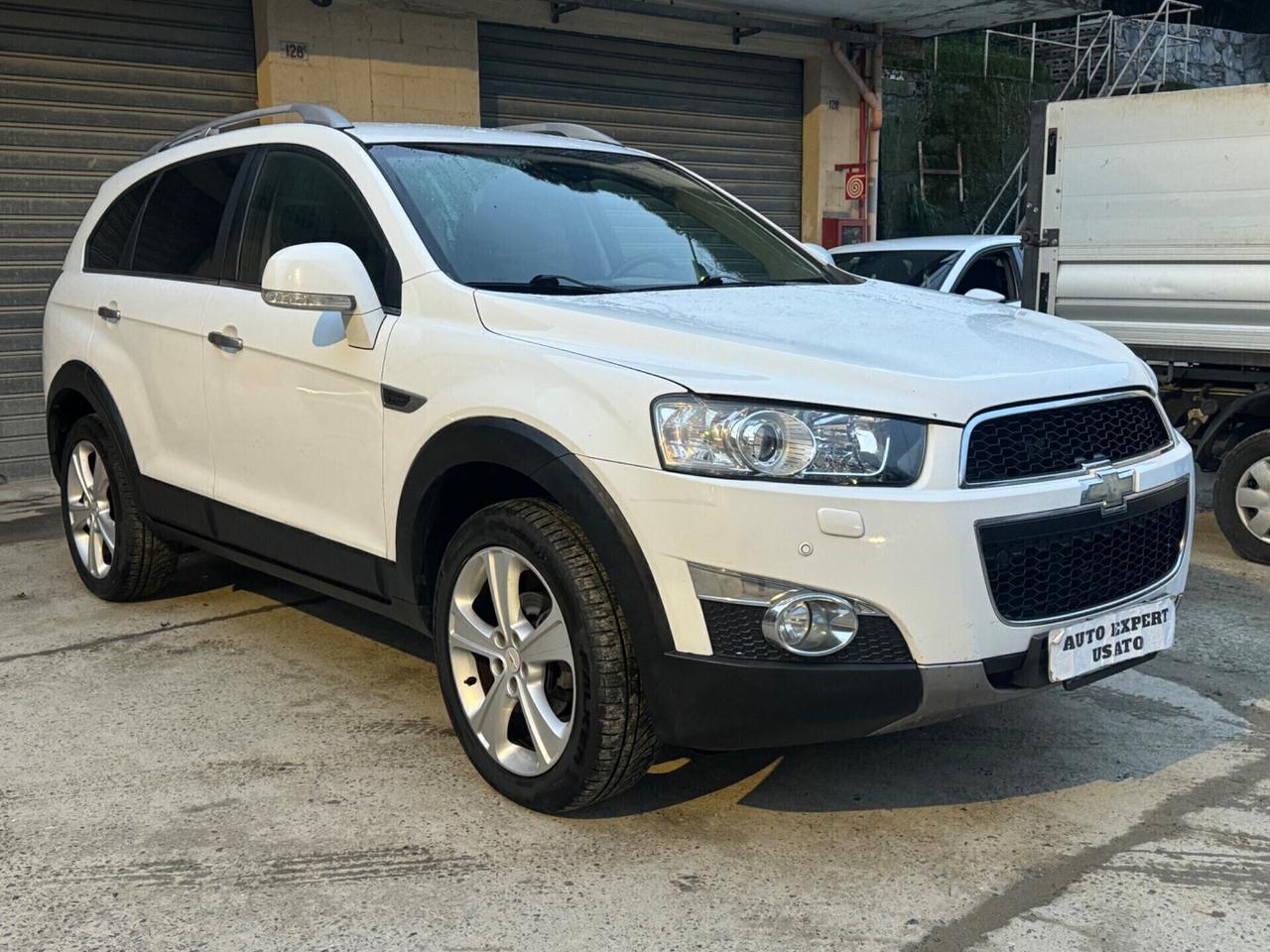 Chevrolet Captiva 2.2 184CV 7posti 4WD 2013