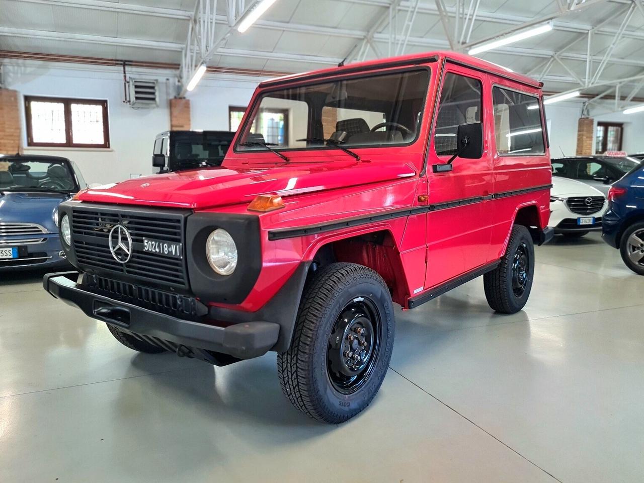 Mercedes-benz G GD 240