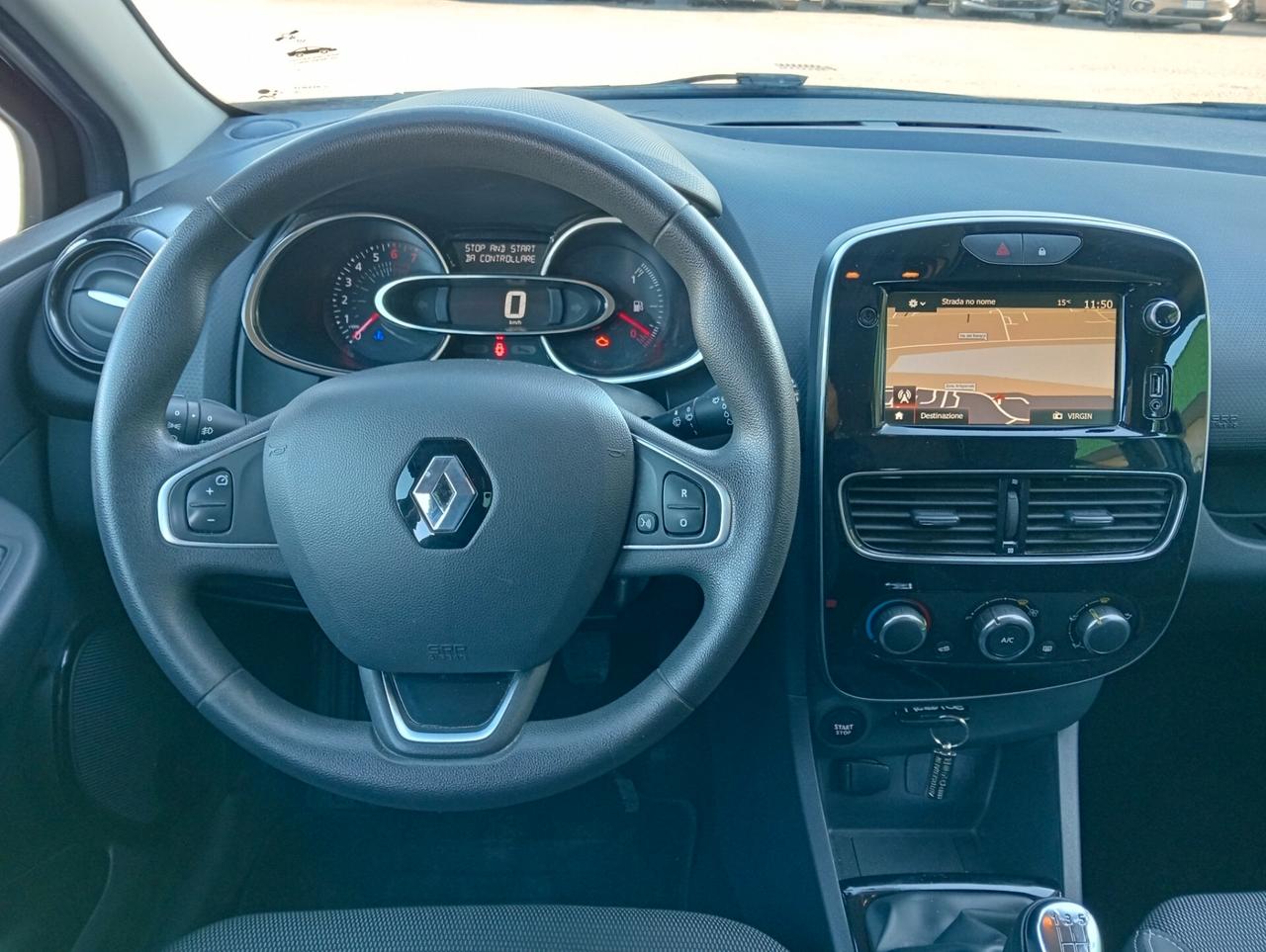 Renault Clio TCe 12V 90cv 5p. OK NEOPATENTATI