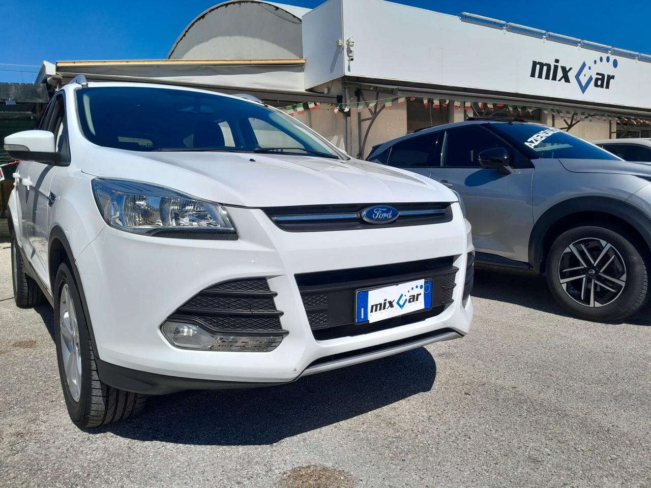 Ford Kuga 2.0 TDCI 120 CV S&S 2WD Titanium