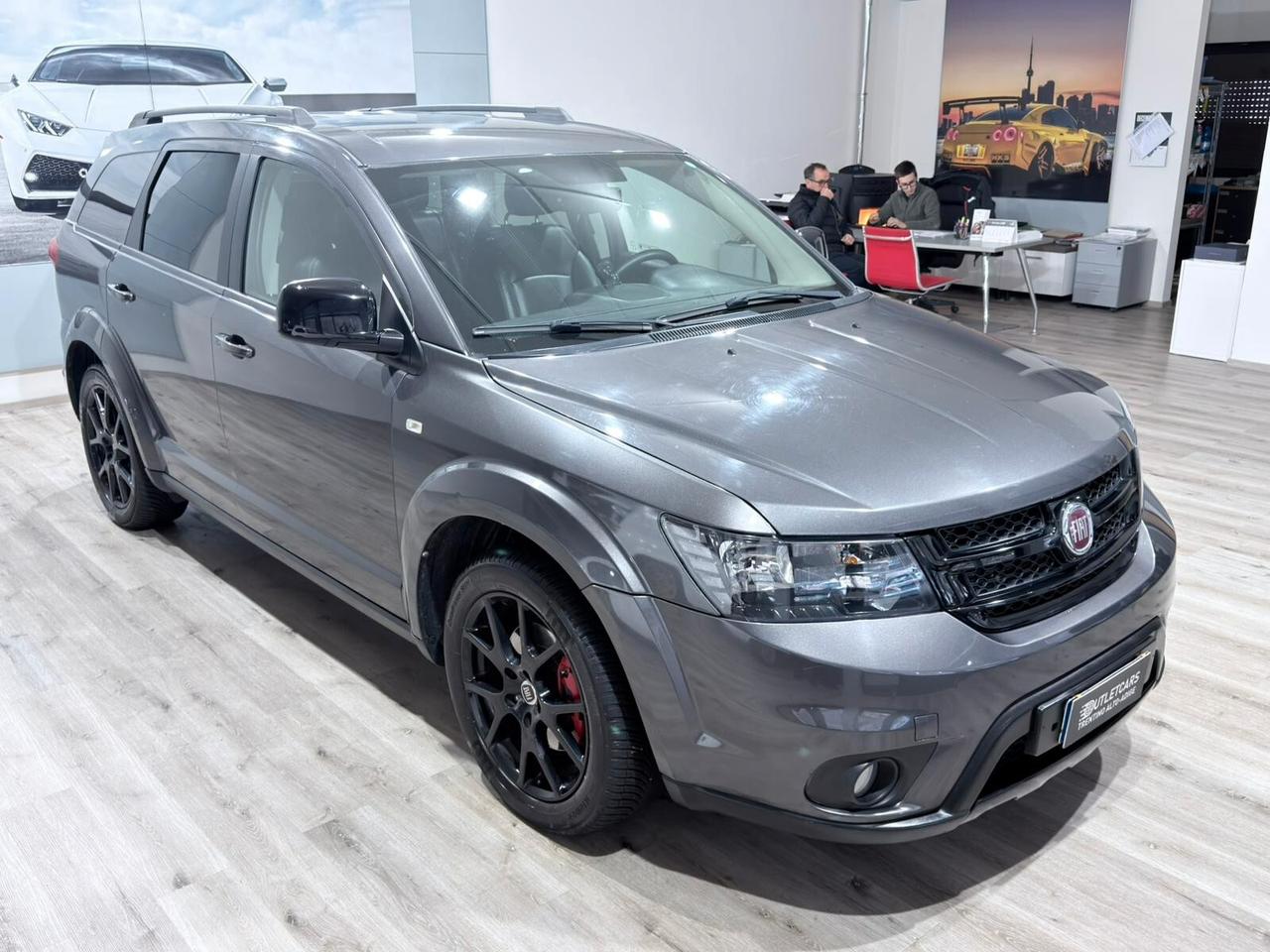 FIAT FREEMONT 2.0MJT 170CV 4x4 AUTO GANCIO 7POSTI