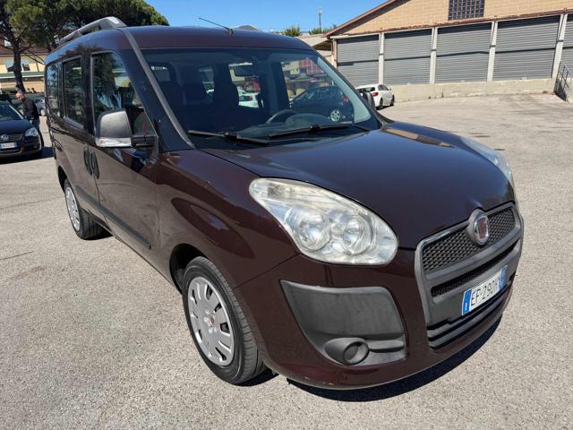 FIAT Doblo 5posti Doblò 1.4 T-Jet 16V Natural Power Active
