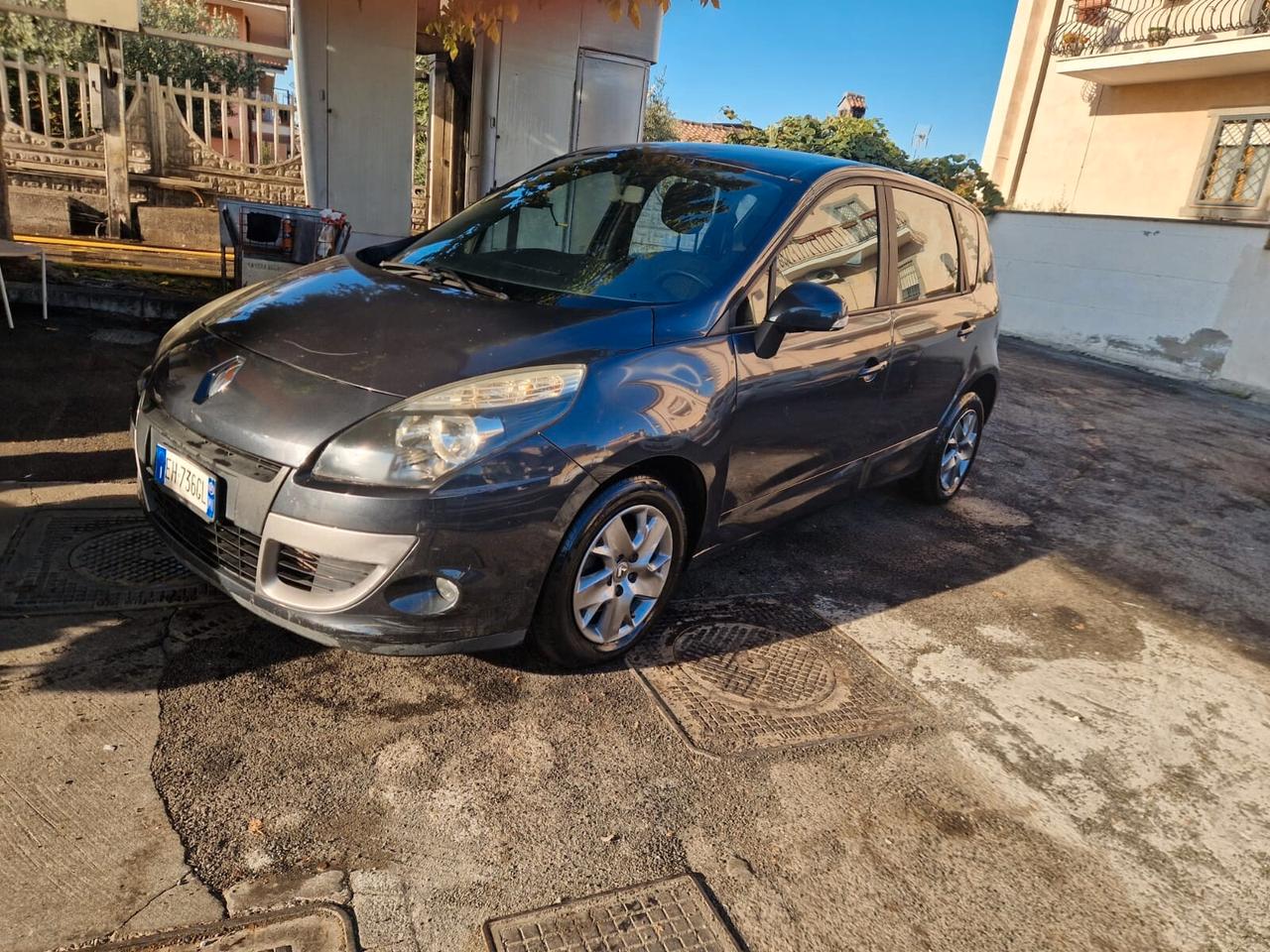 Renault Scenic Scénic 1.5 dCi 110CV Dynamique