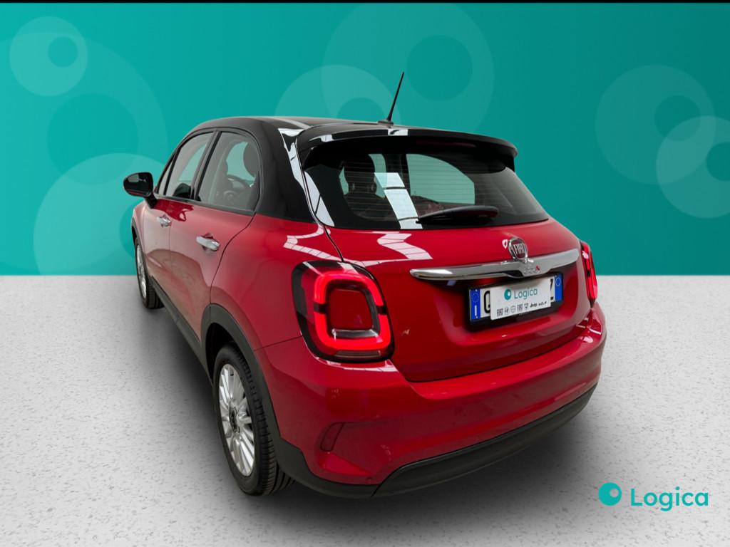 FIAT 500 X 2018 - 500X 1.0 T3 Lounge 120cv my20