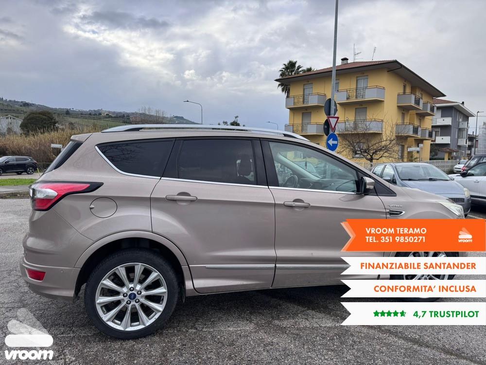 FORD Kuga 2.0 TDCI 180 CV S&S 4WD Powershift Vi...