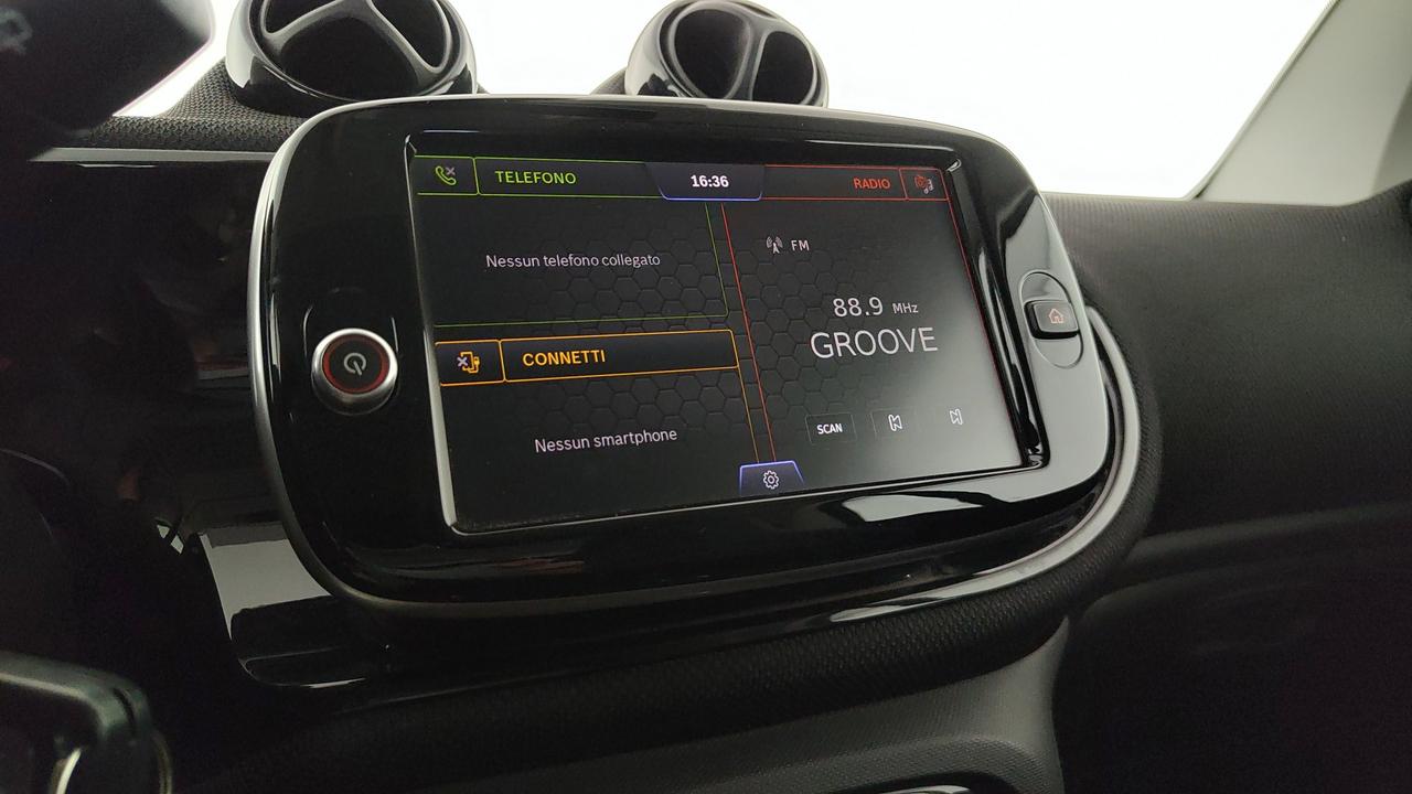 SMART Fortwo eq Prime 4,6kW