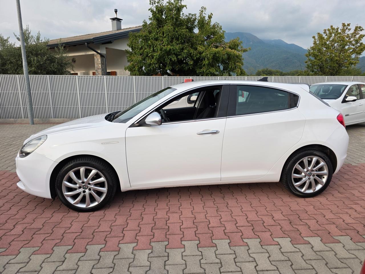 Alfa Romeo Giulietta 1.6 JTDm 120cv Super garantita 12M
