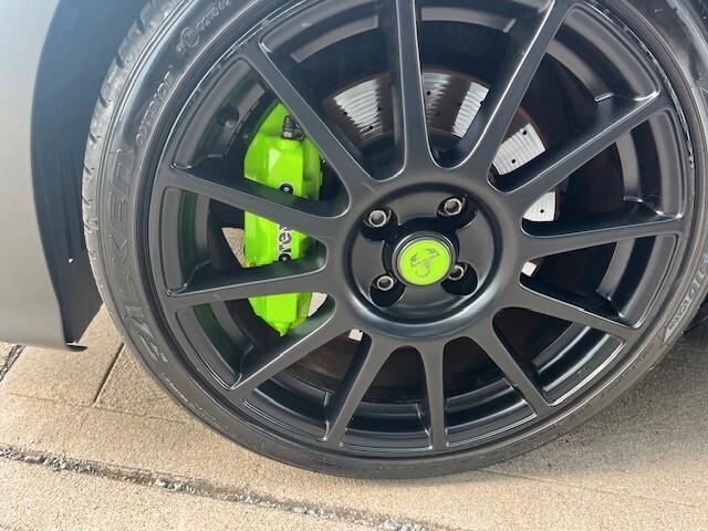 Abarth 595 1.4 Turbo T-Jet 180 CV Esseesse